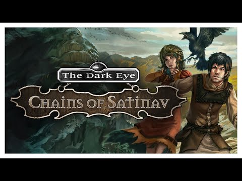 The Dark Eye: Chains of Satinav | Full Game Walkthrough | No Commentary
