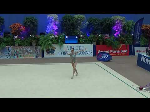 Maëna Millon Cerceau CorbeilAA mars20