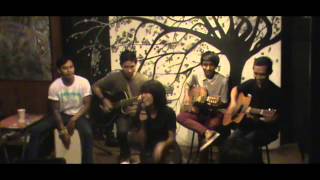Adoreance - Begin (Acoustic) at Salwa House
