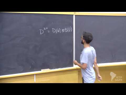 Symmetries on modules over Drinfeld doubles