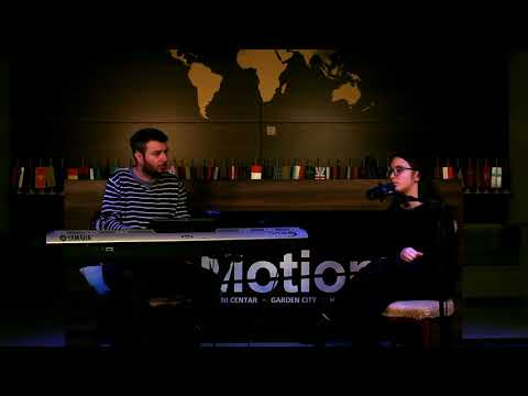 Lamija Sokolović - Pametna i luda (Cover)