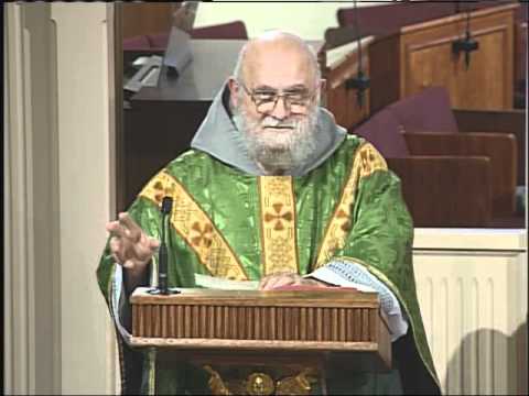 Homilía 10-13-2010 - El P. Andrew Apostoli - Feria