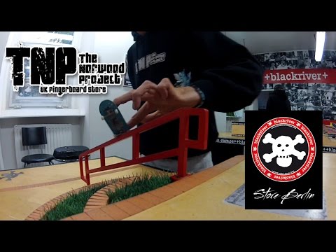 BRR Store Visit Mini. Gene, Timo, Ramon and Me