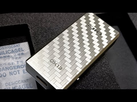 RAISES THE BAR TO THE MOOOON !! | FIIO QX13 Dongle Review [English]