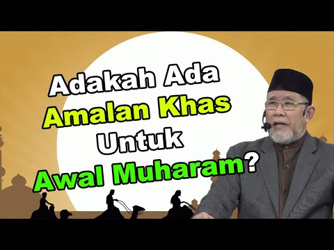 Adakah Ada Amalan Khas Untuk Awal Muharam? | Dato' Dr. Danial Zainal Abidin