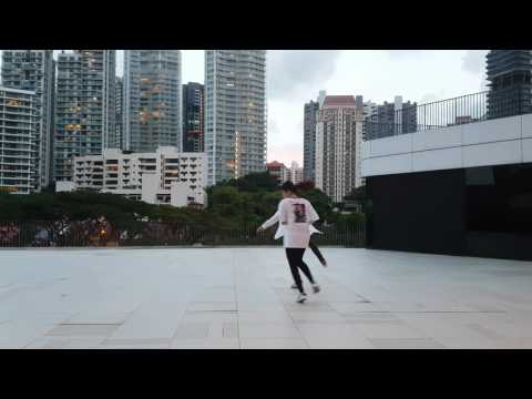 160617 KPOP Dance Off Vol 87: Seventeen - Don't Wanna Cry