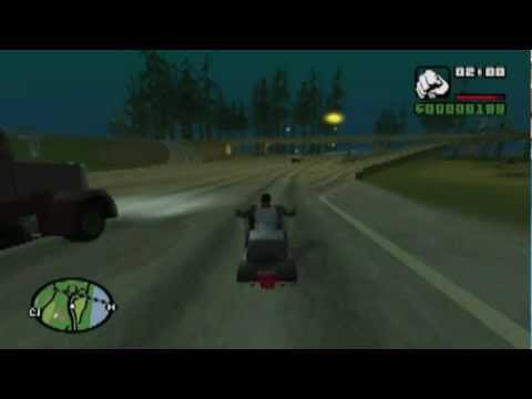 Mir war nur LW! #3 Grand Theft Auto: San Andreas