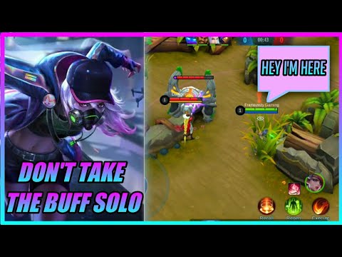 100% HIDING EXPERT NATALIA GAMEPLAY | MOBILE LEGENDS