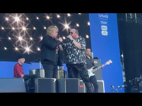 Die Prinzen - Ganz oben (Leipzig - EM2024 Public Viewing)