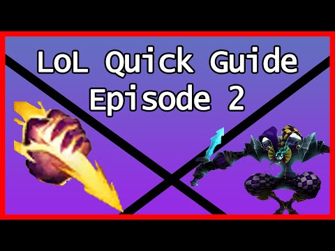 LoL Quick Guide #2: Invading Shaco level 1