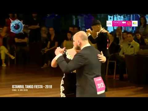 Istanbul Tango Fiesta 2018 - Tango de Pista Finals