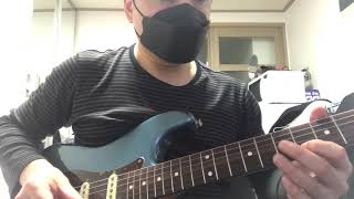 러블리즈 (Lovelyz) - 숨바꼭질 (Hide and Seek) / 기타 멜로디 커버