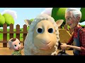 Old MacDonald Had A Farm Wheels On The Bus Animal Sounds Songs For Kids BabaSharo TV