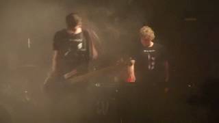 LLNN - Depths (Live @ Club Control)