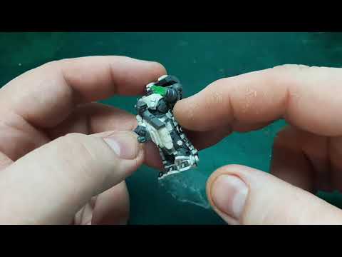 Primaris Heavy Intercessor Conversion