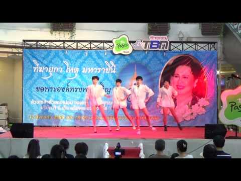 160814 [Wide] Sissy Muse cover Stellar - Insomnia + Sting @ The Paseo Cover Dance 2016 (Audition)
