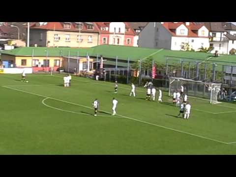 Greystones United U16A DDSL v FK Admira Praha Prague