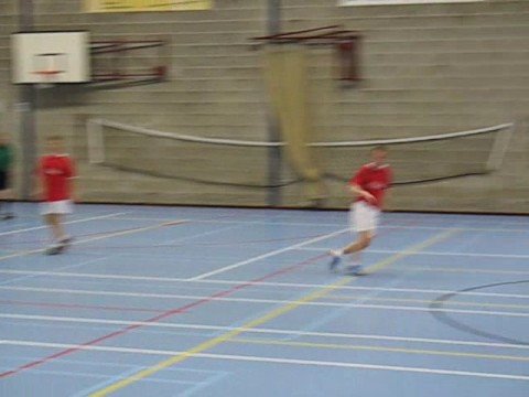 Buitenpost Futsal 1 - Leek Rodenburg 2 Deel C
