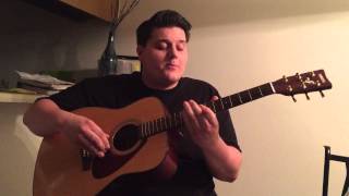 Cover of Ed Sheeran&#39;s &quot;Don&#39;t&quot;