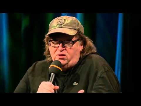 Michael Moore on Entertaining Audiences and 'Where to Invade Next' (Part 4 of 4)