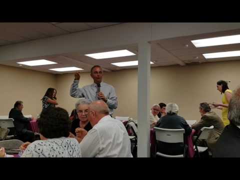 Najava za sabor u Vankuveru 2017.