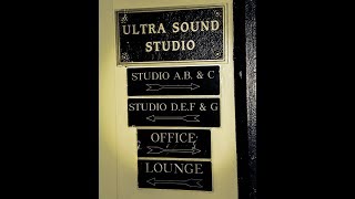 The Fat Lady Sang @ Ultra Sound Rehearsal Studios