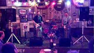 No Show Ponies - Joe Strummer's Coma Girl - Mean Eyed Cat - Austin Texas - 042012