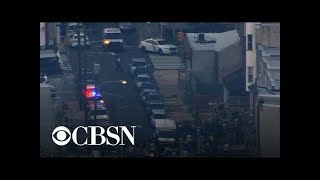 6 officers shot in Philadelphia released from hospital