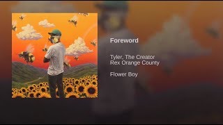 Tyler The Creator - Foreword (Legendado)