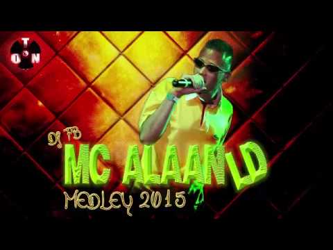 Mc Alan LD  Medley  Louco e Doido 2015