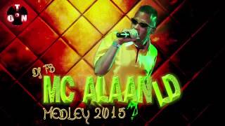 Mc Alan LD  Medley  Louco e Doido 2015  DJ FB