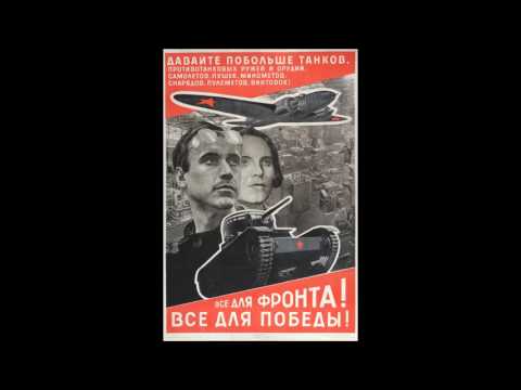 March of the Soviet Tankists