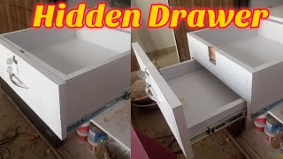 Download lagu Hidden Drawer In Wardrobe // Secret Locker // Secret Drawer mp3