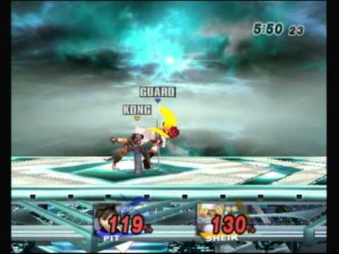 Kongmetal(Sheik) Vs Pit (Fuddo) Money Match 1/3