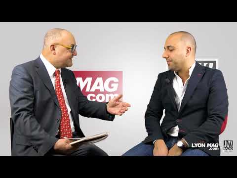 Guillaume Guttin : "Publicité éphémère sur les trottoirs : pas forcément une bonne initiative"