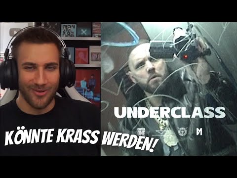 FLER PRÄSENTIERT: FRANK WHITE & SULTAN HENGZT - UNDERCLASS TRAILER - REACTION