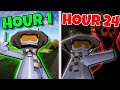 I Tried Beating Every Yeeps Horror Map In 24 Hours