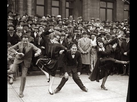 Marion Harris - Charleston Charlie 1924 "Roaring 20's Dance Craze"