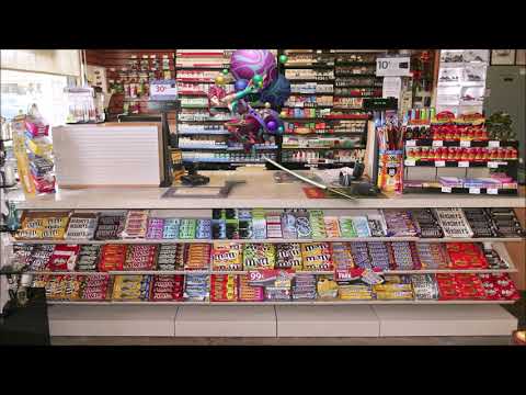 Kasumigaseki Shop Theme Shin Megami Tensei 4: Apocalypse / Final / Member's Only Club