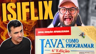 IsiFLIX - O MELHOR curso de JAVA | Análise Completa