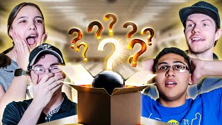 Ultimate Bowling Showdown: Unbox the Mystery Prize!