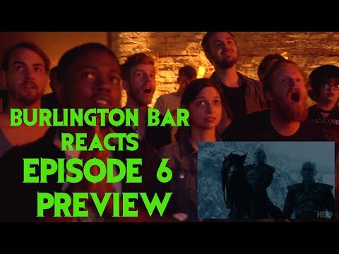 Burlington Bar S7x6 TRAILER REACTIONS