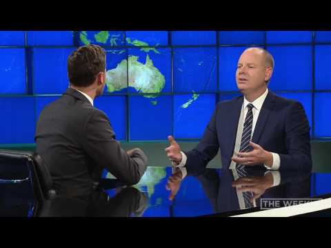 The Weekly: Australian Values