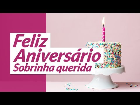 Featured image of post Feliz Aniversario Sobrinha Amada Como bom compartilhar momentos especiais com uma sobrinha t o querida