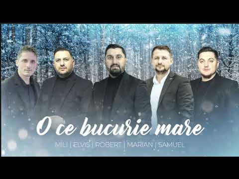 colind frați din Bărbulești o ce bucurie mare cover