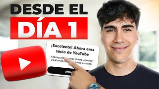 The New Way to Make Money with YouTube from Day 1 (Complete Guide) thumbnail