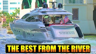 BLACK FRIDAY YACHTS!! CAN YOU AFFORD ANY  MIAMI RIVER | MIAMI BOATS
