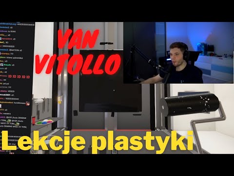 Gucio | ZAJĘCIA Z PLASTYKI, VAN VITOLLO