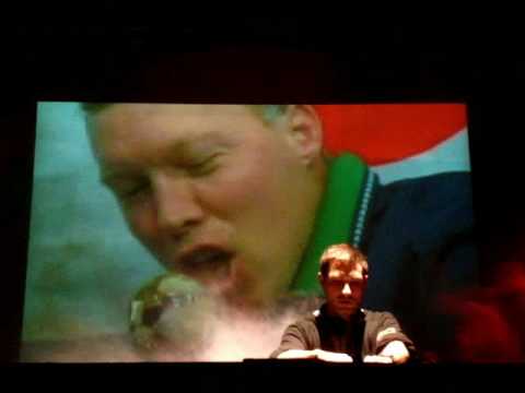 SAMC Buenos Aires 2009 - Sean Tyas Live (REVIEW)