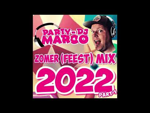 Party-DJ Marco - Zomer (Feest) Mix 2022